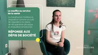 Miniature : Stress des études : comment le Breathwork aide Jeanne, 18 ans