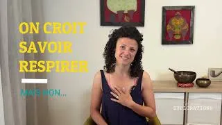 Miniature : Le Breathwork peut-il transformer votre quotidien ? | Caroline de la Vie