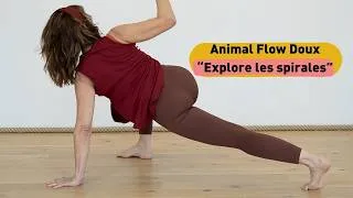 Miniature : Animal Flow Doux