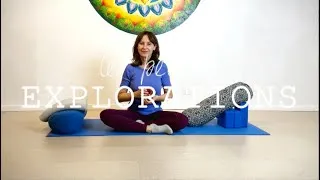 Miniature : Yin yoga à l'écoute de ta nature profonde