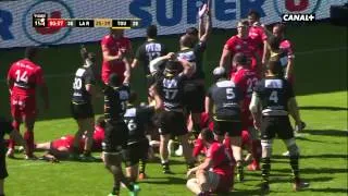 Miniature : La Rochelle - Toulon : la dernière minute de folie