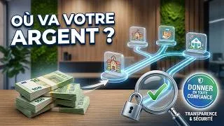 Miniature : Où va vraiment votre argent ? Comment donner en toute confiance