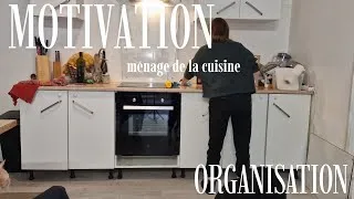 Miniature : MOTIVATION MENAGE CUISINE mes conseils organisation