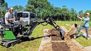 Miniature : Can Two People Build A Homestead Alone? Our French Self Sufficiency Journey