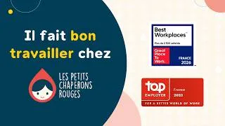 Miniature : Il fait bon travailler chez Les Petits Chaperons Rouges - Notre cadre de travail