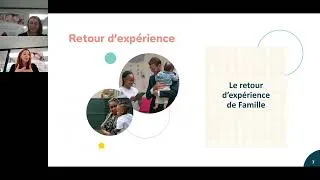 Miniature : Webinar - Soutenir la parentalité en entreprise : comment fonctionnent les places en crèche ?