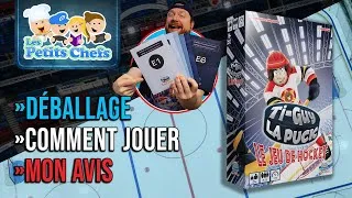 Miniature : Comment jouer à Ti-Guy La Puck, le jeu de (hockey) société | Les Petits Chefs
