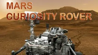 Miniature : MISSION MARS : ATTERRISSAGE  CURIOSITY ROVER