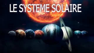 Miniature : Le système solaire: soleil, planètes, sonde Mars, ceintures d'astéroïdes et de Kuiper, nuage d'Oort