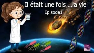 Miniature : Premier ancêtre : L'apparition de la vie sur Terre
