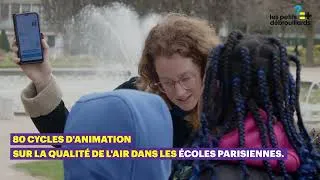 Miniature : PARIS PREND L'AIR - ATELIERS SCOLAIRES