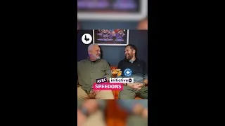 Miniature : MisterMV, streamer et Joël Weiler, Directeur de Médecins du Monde pour SpeeDons 5