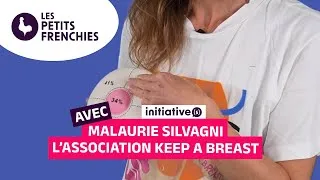 Miniature : INITIATIVE(S) avec KEEP A BREAST pour Octobre Rose 🩷 Comment faire une auto-palpation mammaire