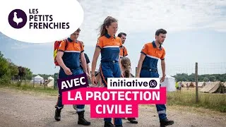 Miniature : INITIATIVE(S) avec la PROTECTION CIVILE aux JO 2024 🥇