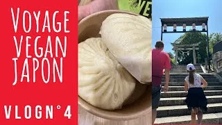 Miniature : Voyage JAPON VEGAN - Vlog 4 -  Universal Studios & quiproquo 😱😂
