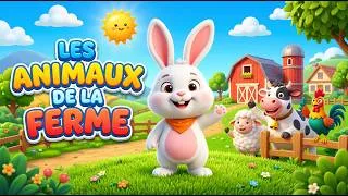 Miniature : Les animaux de la ferme 🐔🐄 | Comptine française pour enfants