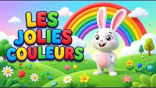 Miniature : Les jolies couleurs 🌈 | Comptine française pour enfants