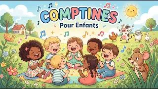 Miniature : Comptines Françaises pour Bébé et Enfant | Compilation de Chansons Traditionnelles