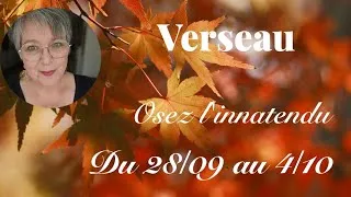 Miniature : ♒ verseau du 28/09 au 4/10✨Croyez en la magie de la vie, de belles choses arrivent #Verseau