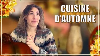 Miniature : VLOG AUTOMNE I Une journée avec moi, Cuisine, création et blabla