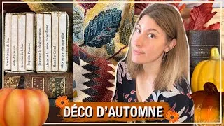 Miniature : HOUSE TOUR AUTOMNE I Décoration de la maison pour l'Automne !