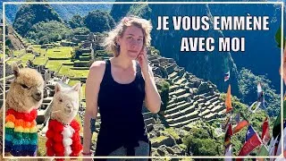 Miniature : UN MOIS EN AMÉRIQUE DU SUD I Vlog voyage et Haul achats je vous dis tout !