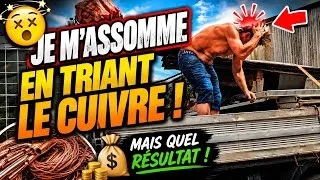 Miniature : Je m'assomme en triant le cuivre... mais ça valait le coup ! ⭐⭐⭐⭐⭐