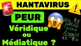 Miniature : 😱🚨Ta peur est-elle RÉELLE ou RESSENTIE ?