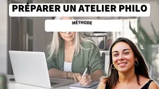 Miniature : Comment préparer ses ateliers philo ?