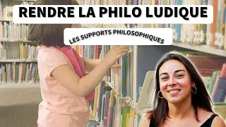 Miniature : Les supports philosophiques