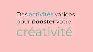 Miniature : 30 secondes pour découvrir le concept des box de loisirs créatifs Les Petits Pigments