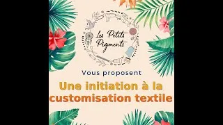 Miniature : [KIT DIY] Customisation textile : Personnaliser son tote bag