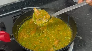 Miniature : Comment faire la Sauge gombo avec du poulet 
