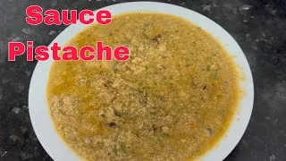 Miniature : Comment faire la sauce pistache ou egussi version camerounaise avec du gombo