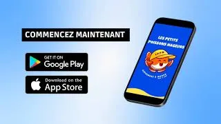 Miniature : Apprendre à Nager avec l'application des Petits Poissons Nageurs