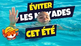 Miniature : Sécurité Aquatique : Prévenez les Noyades Cet Été | Méthode Nage dès 3 ans