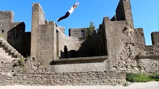 Miniature : La ville, différemment. - Parkour / Freerunning