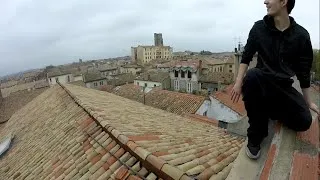 Miniature : Parkour - Aller & Retour