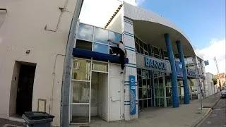 Miniature : Balade libre à Carcassonne - Parkour & Freerun