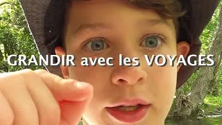 Miniature : Quel avenir pour les enfants après les voyages ? Que deviennent-ils après un tour du monde ?