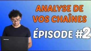 Miniature : J'analyse vos chaînes ! Épisode 2 : mademoizelle Estelle