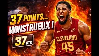 Miniature : SPIDA EST DE RETOUR : 37 POINTS ET UN 4ᵉ QUART‑TEMPS DE FOLIE !