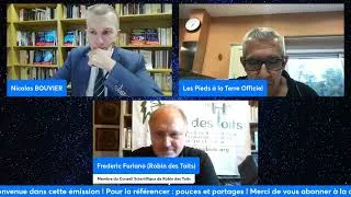 Miniature : La pollution électromagnétique  avec Furlano et Jean Philippe Carrère chez Nicolas Bouvier !