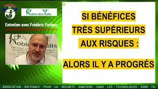 Miniature : Les Ondes et la Santé entretien avec Frédéric Furlano 1/4