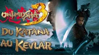 Miniature : Onimusha 3 : Comment JEAN RENO 🇫🇷 a fini dans un jeu de Samouraïs ?