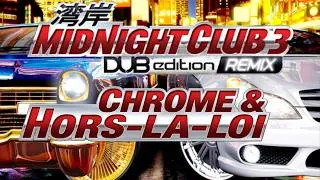 Miniature : Et si Midnight Club 3 était MEILLEUR que NFS Underground 2 ?🏎️ (DUB Edition Remix)