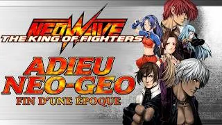 Miniature : THE KING OF FIGHTERS NEOWAVE 🕹️ Le KOF oublié de la PS2 ! (Test & Analyse)