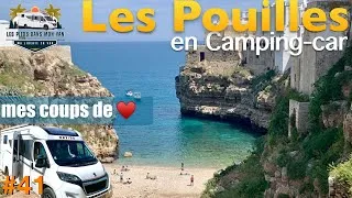 Miniature : Les Pouilles en camping-car #vanlife #campingcar #roadtrip 