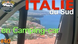 Miniature : L’Italie du Sud en Camping-car Part.2 #vanlife #campingcar #italie