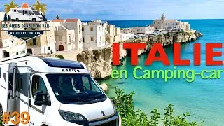 Miniature : Italie en camping-car Part.1 #vanlife #campingcar #italie